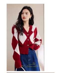 ニット・セーター | ニットカーディガン レディース 長袖 トップス 50代 40代 30代 20代 カジュアル おしゃれ キレイめ あったか ゆったり お出かけ 上品 オシャレ 着痩せ 可愛い