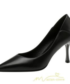 パンプス | 大きいサイズ 走れる ヒール 5cm 7cm レディース 結婚式 通勤 二次会 小さいサイズ ハイヒール 20.5cm 26.5cm ミドルヒール ポインテッドトゥ