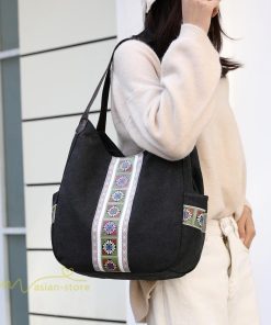 女性用バッグ | トートバッグ レディース 大きい 軽い 多機能 おしゃれ 大容量 キャンバス ママバック A4 通勤 通学 かばん トート 鞄 軽い 軽い 軽量