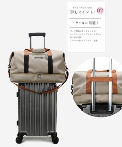 トートバッグ | トラベルバッグ大容量旅行 ボストンバッグ