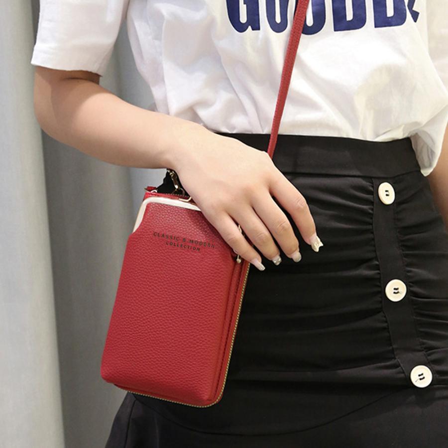 ショルダーバッグ | スマホショルダー 財布 レディース