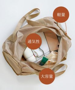 ショルダーバッグ | ボストンバッグ 大容量収納 軽量バッグ