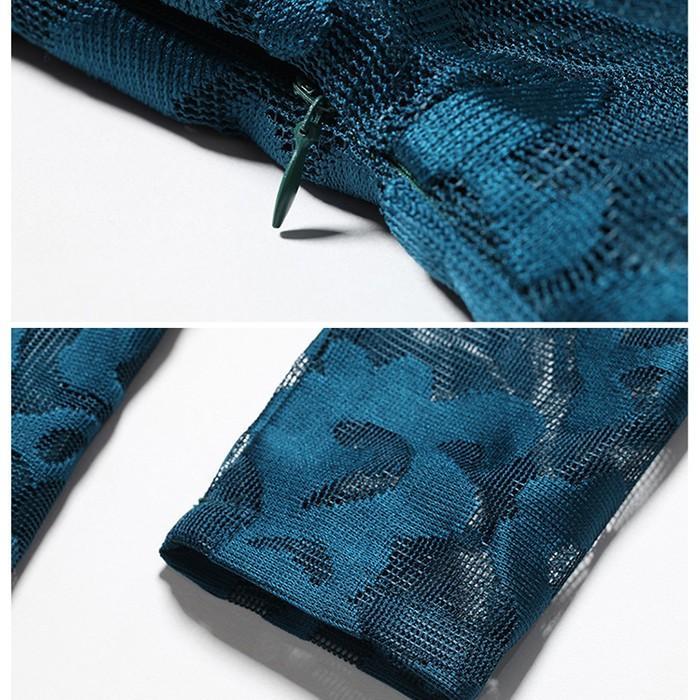 レースワンピース | ワンピース ドレス ロングドレス レースワンピ 結婚式 パーティードレス 二次会 フォーマル レデイース エレガント お呼ばれ ロングワンピ 七分袖