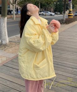 ダウンジャケット コート | ダウンコート キルティングコート レディース 裏起毛 暖かい 大きいサイズ シンプル 中綿コート ダウンジャケット 5色展開 ダウン 冬 韓国風 秋冬コーデ 中綿