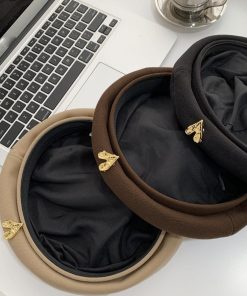 ベレー帽 | レディース帽子 春秋冬 3色