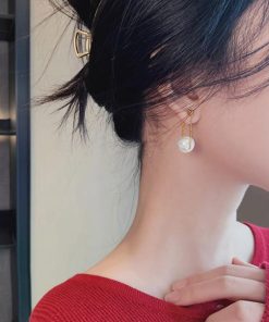 その他アクセサリー | 1粒パール ピアス 軽い レディース