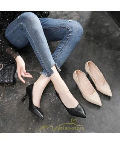 パンプス | ハイヒール ポインテッドトゥ ピンヒール ヒール 結婚式 パーティー 美脚 ヒール5.5cm7.5cm 通勤 小さいサイズ OL フォマール ビジネス 大きいサイズ