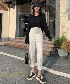 パンツ レギンス | マタニティパンツ レディース 着痩せ デニムパンツ 大きいサイズ デニム テーパードパンツ 大きいサイズ マタニティ ジーンズ 妊婦服 春 産前 カジュアル 秋