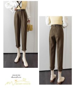 チノ・テーパード・ジョガー・スキニーパン | パンツ レディース 秋冬 コーデ ビジネスパンツ ロング丈 着痩せ テーパードパンツ OL ビジネス ラシャ 大きいサイズ カジュアル 冬 お出かけ パンツ 秋 無地