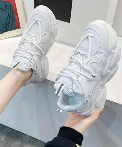 ショートブーツ | ダッドスニーカー レディース 韓国