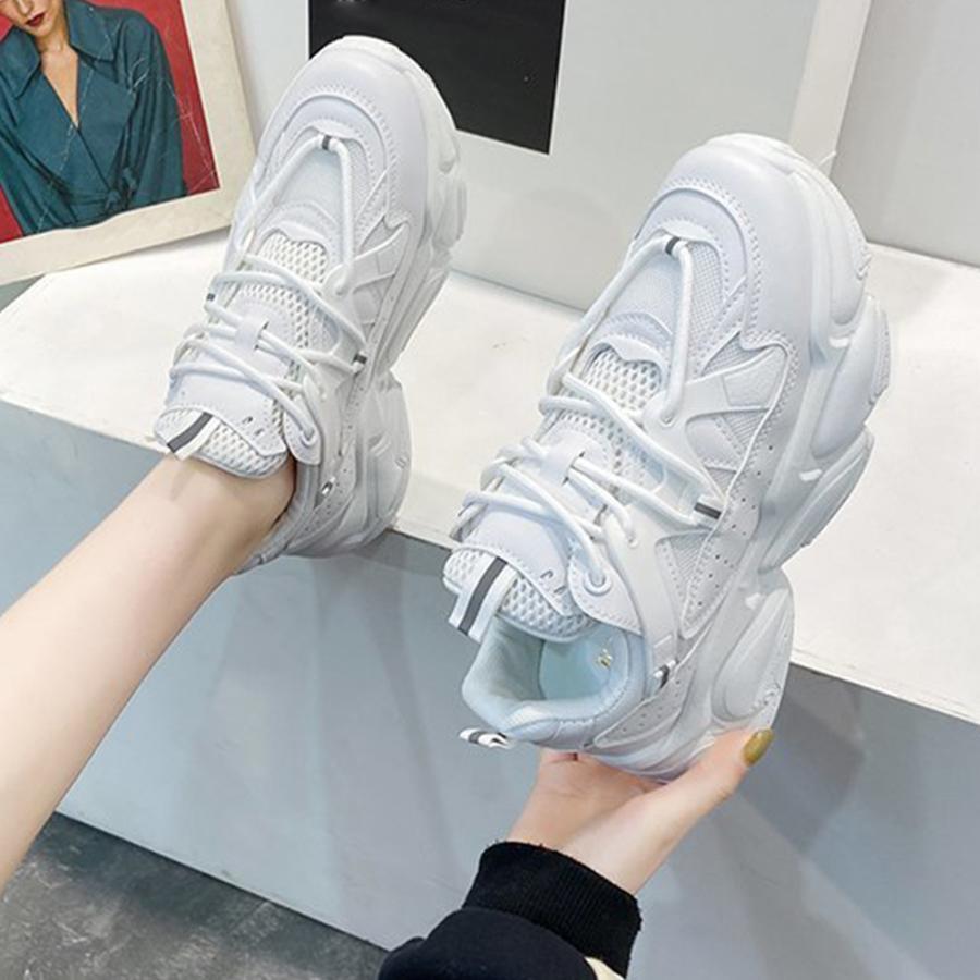 ショートブーツ | ダッドスニーカー レディース 韓国