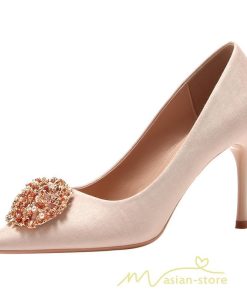 パンプス | 大きいサイズ走れる ヒール レディース 結婚式 通勤 二次会 小さいサイズ 20.5cm 26.5cm ハイヒール 仕事 大人 ポインテッドトゥ 面接 30代