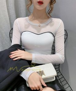 ｔシャツ・カットソー | カットソー 長袖 レディース トップス 春 秋 冬 Tシャツ インナー 薄手 無地 大人 カジュアル きれいめ 秋コーデ スリム 20代30代40代 着痩せ ファッション