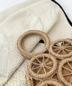 さいふ　バッグ | カゴバッグ バック 籠 夏 手編み レディース ハンドメイド トートバッグ ナチュラル かごバッグ 夏 サマーバッグ 2022新作 軽い オシャレ 可愛い 女の子