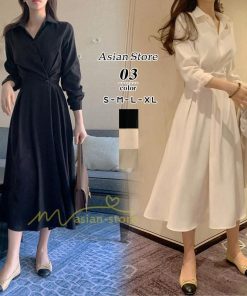 マキシ | 【大人風ロングワンピ】ワンピース レディース 夏 シンプル 無地 大人 マキシ丈 通勤着 20代30代40代50代 韓国ファッション エレガント 上品 ロングワンピース