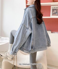 コート・ジャケット | デニムジャケット ジャケット レディース デニム ブルゾン Gジャン 韓国 アウター カジュアル ジージャン おしゃれ 長袖 大きいサイズ 2020秋冬