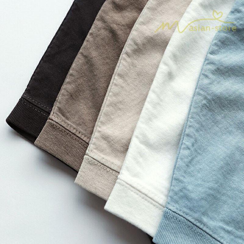 tシャツ・カットソー | Tシャツ Tシャツ レディース トップス ピグメント加工 フレンチスリーブ Tシャツ カットソー スリット 半袖 カジュアル 女性着 無地 普段 トップス シンプル