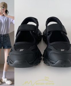 サンダル ミュール | サンダル レディース スポーツサンダルスニーカーサンダル サマー 通気 歩きやすい 夏 2022 カジュアル 痛くない デート シューズ お出かけ ショッピング