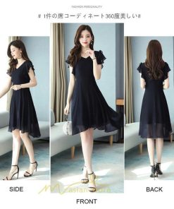 マキシ | ワンピース レディース 夏 体型カバー 着痩せ 韓国風 30代 40代 50代 通勤 OL デート 新作 2022 ロングワンピース おしゃれ 二次会 ロング キレイめ お出かけ