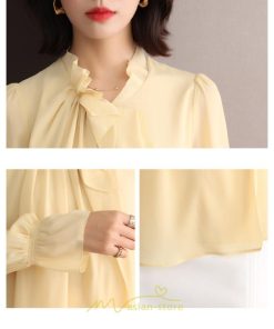 シャツ・ブラウス | ブラウス シャツ レディース 上品 ブラウス きれいめ 通勤 OL ビジネス ゆったり フォーマル 上品 フェミニン 50代 20代 お出かけ 30代 高品質 40代