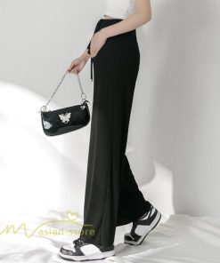 パンツ レギンス | パンツ マタニティパンツ レディース ワイドパンツ サマー 夏 ゆったり 薄手 カジュアル おしゃれ 大きいサイズ 体型カバー 上品 無地 マタニティウェア リブ