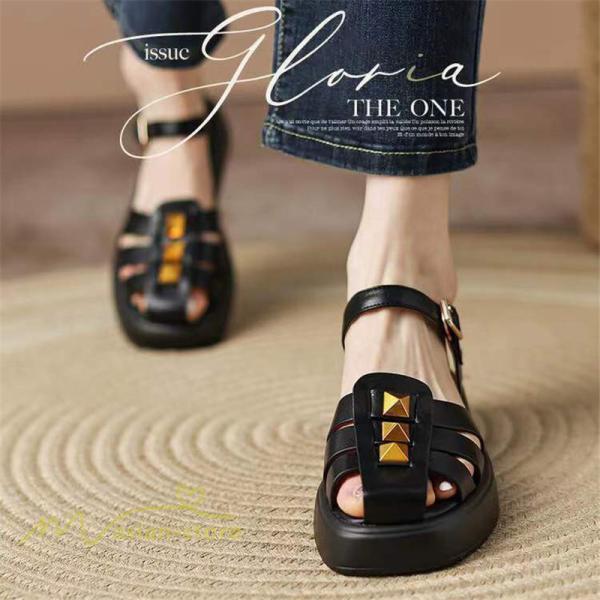 サンダル ミュール | サンダル レディース ローヒール 疲れない 美脚 歩きやすい 夏 2022 シューズ 痛くない アウトドア カジュアル 大人 可愛い 夏向き シンプル 女性