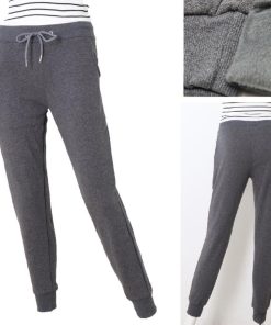 デニム | ズボン 暖かい 保温 裏起毛 スポーツウェア 部屋着 ダンス ヨガ ストレッチ スウェットパンツ