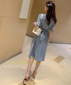 マキシ | ワンピース レディース 40代 きれいめ 膝丈ワンピース 春夏新作 半袖ワンピース 韓国ファッション 通勤通学 20代30代 エレガント お出かけ カジュアル ビジネス