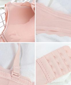 キャミソール | 落ちない シンプル ブラ チューブトップ 単品 つるつる ブラジャー ブラジャー ベアトップ ノンワイヤー ブラ