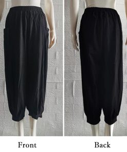 サルエルパンツ | レディース ハイウエスト