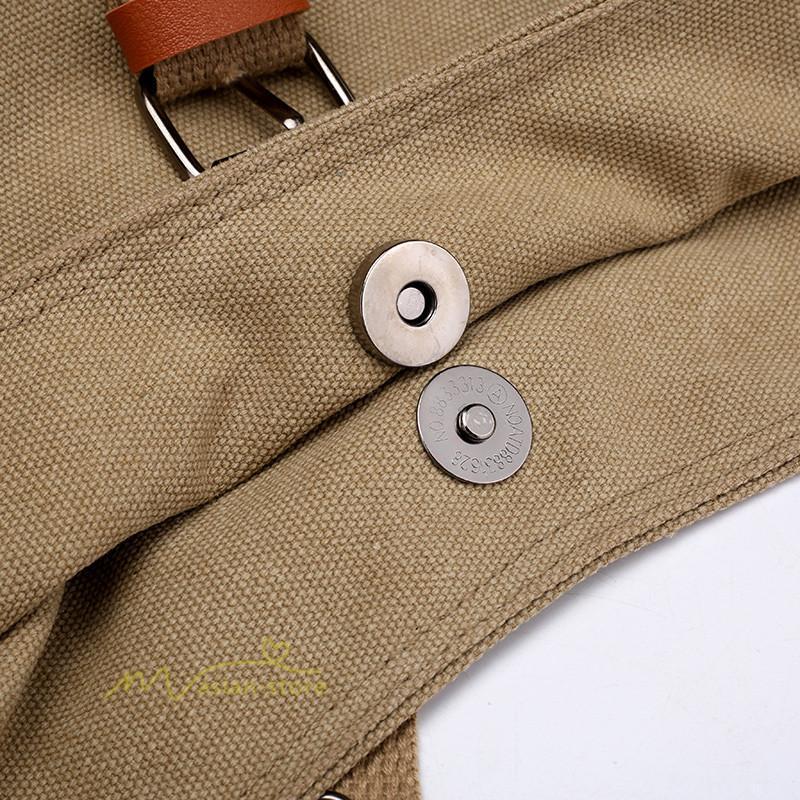 女性用バッグ | ショルダーバッグ リュック バッグ カバン レディース 帆布バッグ ズック カジュアル 旅行 肩掛け 手提げ シンプル エコバッグ ハンド 通勤通学 洗え 便利 収納