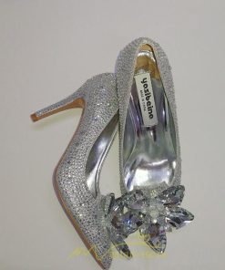 パンプス | ハイヒール 人工水晶 きらきら キレイめ ヒール5cm7cm9cm ポインテッドトゥ レディース 夏 サンダル 痛くない 美脚 ピンヒール 歩きやすい お出かけ