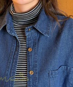 デニムコート | ジャケット デニムジャケット レディース ジャケット デニム おしゃれ ゆったり 長袖 カジュアルジャケット トップス 上品 通学 春秋 ジーンズ ベーシック 通勤