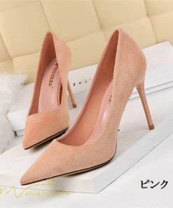 パンプス | 痛くない ハイヒール レディース 幅広 歩きやすい 大きいサイズ 小さいサイズ 走れる 通勤 仕事 就活 美脚 オフィス デード ピンヒール フォーマル