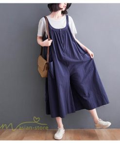 オーバーオール サロペット | サロペット オーバーオール オールインワン きれいめキャミサロペット パンツ レディース サロペットワイドパンツ 無地 シンプル ガウチョパンツ ロング丈