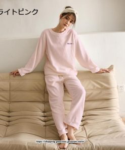 セットアップ | パジャマ 上下セット ルームウェア 裏起毛 レディース フリース マイクロファイバー 部屋着 厚手 保温 秋 冬 30代 20代 送料無料 40代 暖か 50代