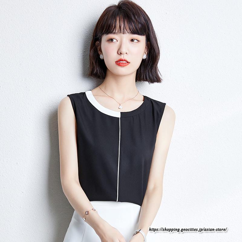 キャミソール タンクトップ | タンクトップ レディース 秋 秋服 レイヤード インナー ノースリーブ 夏秋物 しわにくい とろっと滑らかな肌触りの落ち感素材 ベーシック 重ね着