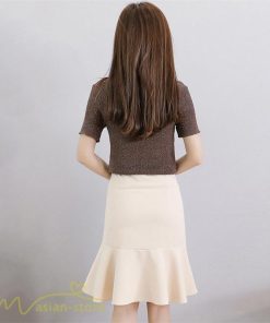 スカート | マタニティ韓国風 レディース マタニティウェア おしゃれ ゆったり 着痩せ 産前 マタニティウェア 膝丈 お出かけ 上品 サマー 夏服