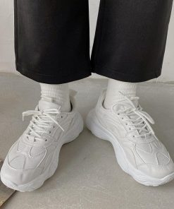 ショートブーツ | ダッドスニーカー レディース 韓国