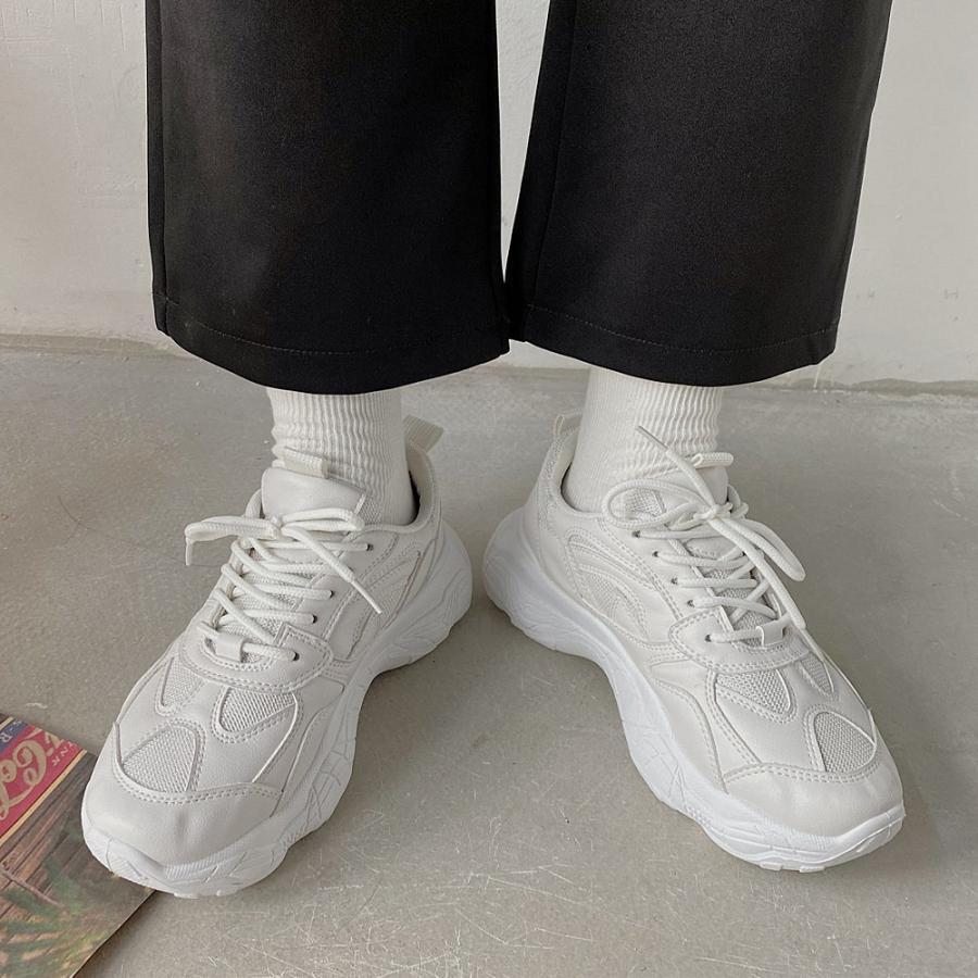 ショートブーツ | ダッドスニーカー レディース 韓国