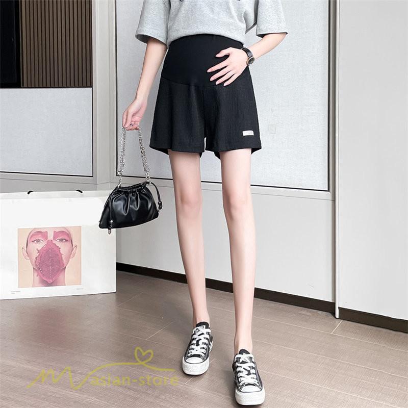 パンツ レギンス | マタニティパンツ レディース 妊婦服 ショートパンツ おしゃれ ゆったり サマーパンツ 夏服 カジュアル マタニティウェア 大きいサイズ 妊婦 夏 産前 ママ XXL