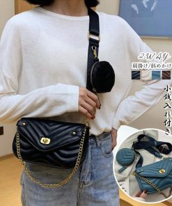 ショルダーバッグ | ポシェット レディース