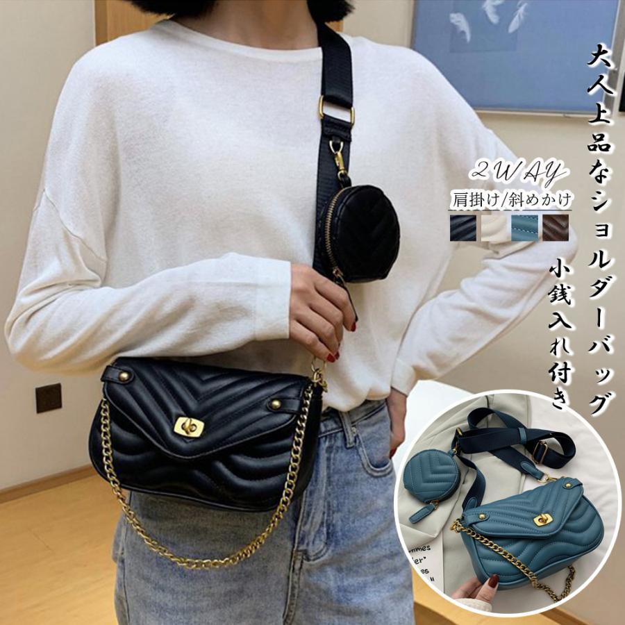 ショルダーバッグ | ポシェット レディース