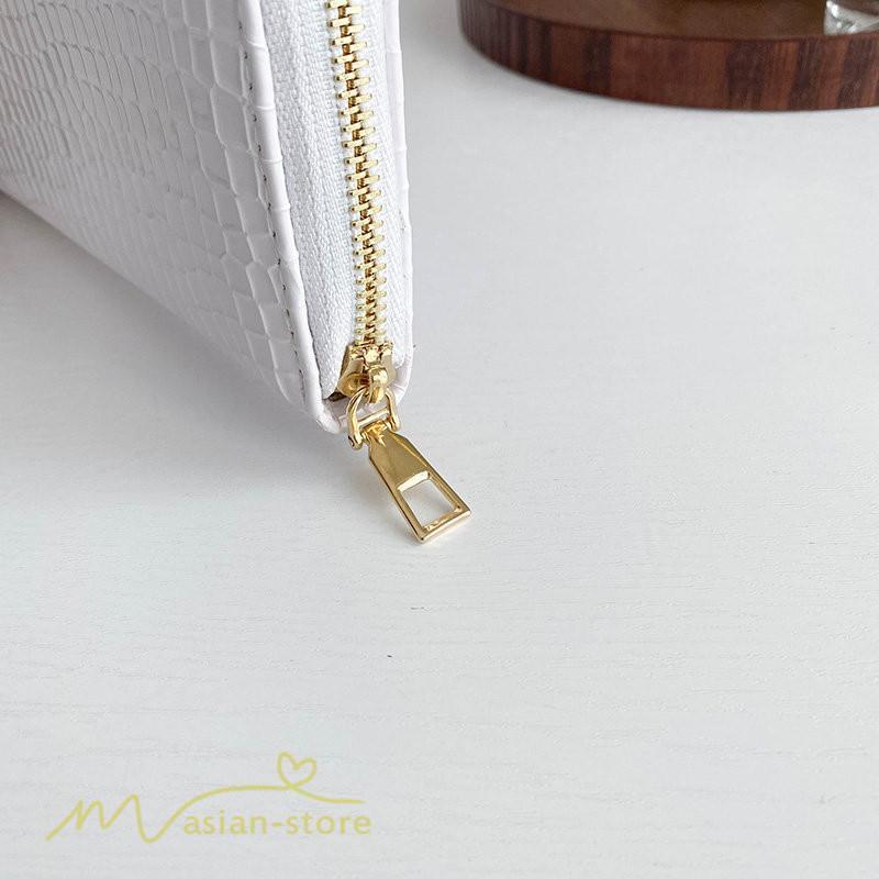 さいふ バッグ | レディース 長財布 レディース ウォレット 財布 さいふ 大容量 シンプル 緑 黒 白 プレゼント ロングウォレット 人気 使いやすい 20代 札入れ 40代 30代