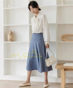 シャツ・ブラウス | ブラウス トップス レディース リボンタイ スカーフタイ ボウタイブラウス カジュアル フォーマル オフィスカジュアル 春服 春コーデ 春 20代30代40代 通勤通学