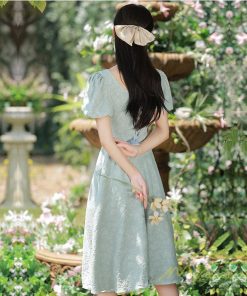 大人 | パーティードレス 結婚式 40代 20代 ミモレ丈 袖あり 長袖 韓国風 フォーマルドレス ワンピース お呼ばれ 二次会 エレガント 披露宴 女性 謝恩会 上品