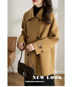 コート・ジャケット | テーラードジャケット レディース ライトアウター アウター コート 秋冬 無地 カジュアル 上品 ラシャ あったか 通勤 通学 オフィス OL お出かけ