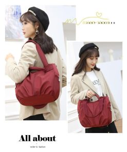 女性用バッグ | トートバッグ レディース ショルダーバッグ かばん トートバッグ 肩掛け 手持ち バッグ マザーズバッグ 洗える 多収納 ママ 多機能 仕切りバッグ 無地人気 上品