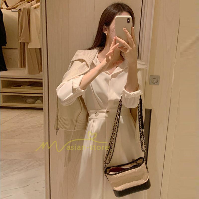 マキシ | 【大人風ロングワンピ】ワンピース レディース 夏 シンプル 無地 大人 マキシ丈 通勤着 20代30代40代50代 韓国ファッション エレガント 上品 ロングワンピース