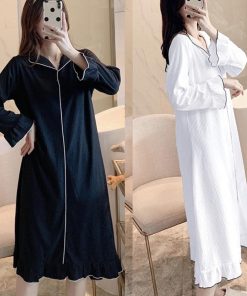 インナー・ルームウェア | パジャマワンピース レディース ネグリジェ